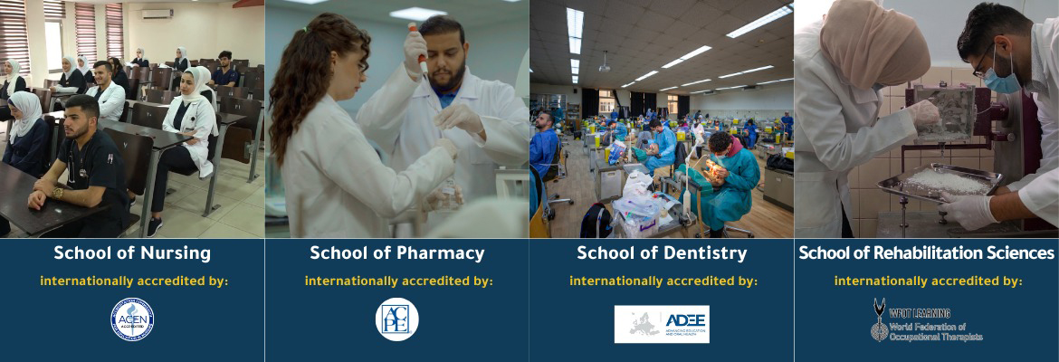 Accreditaions 2 - The University of Jordan